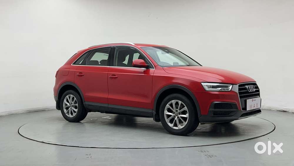 Audi Q3 1.4 30 Tfsi Premium, 2017, Petrol