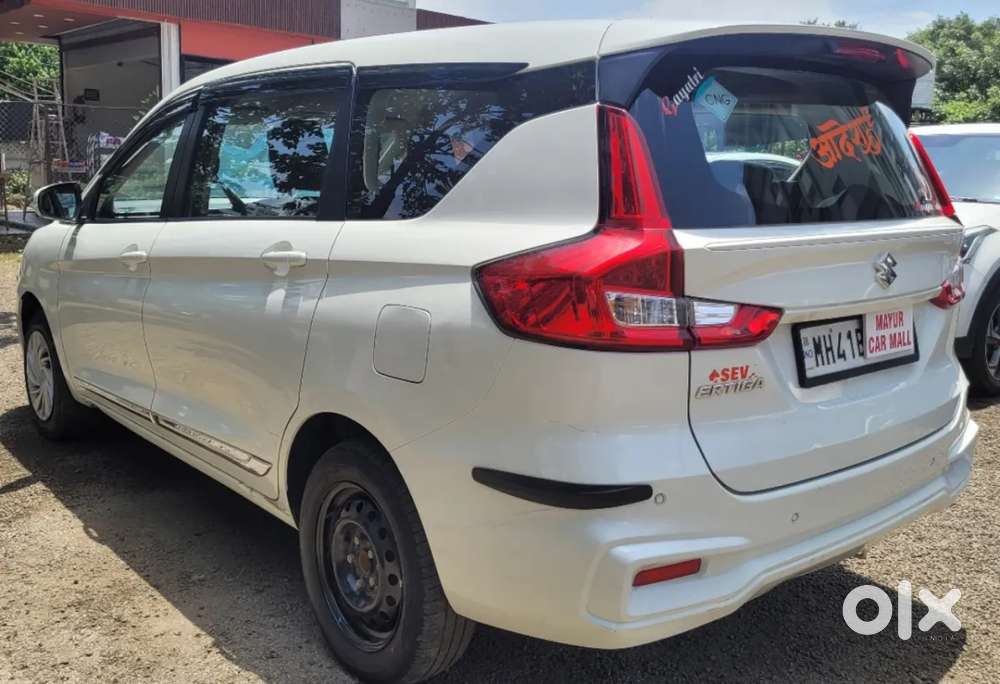 Maruti Suzuki Ertiga Vxi Cng, 2025, Cng & Hybrids