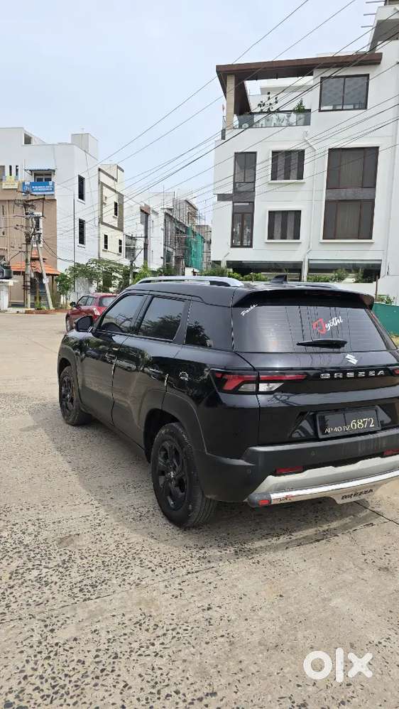 Maruti Suzuki Brezza 2023