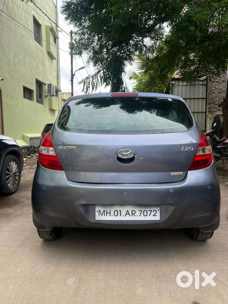 Hyundai I20 Magna Petrol 2010 Model