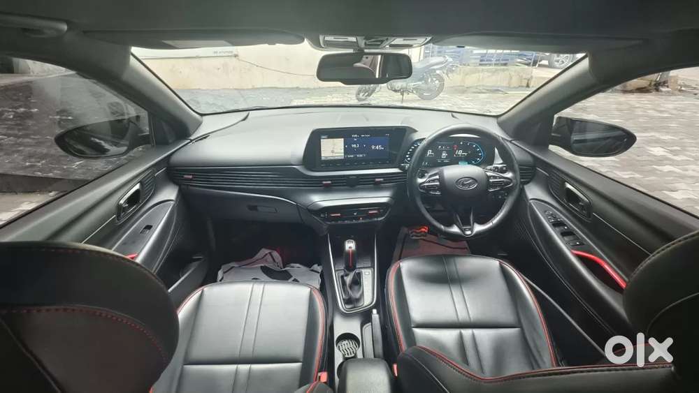 Hyundai I20 N Line 1.0 N8 Turbo Dct, 2023, Petrol