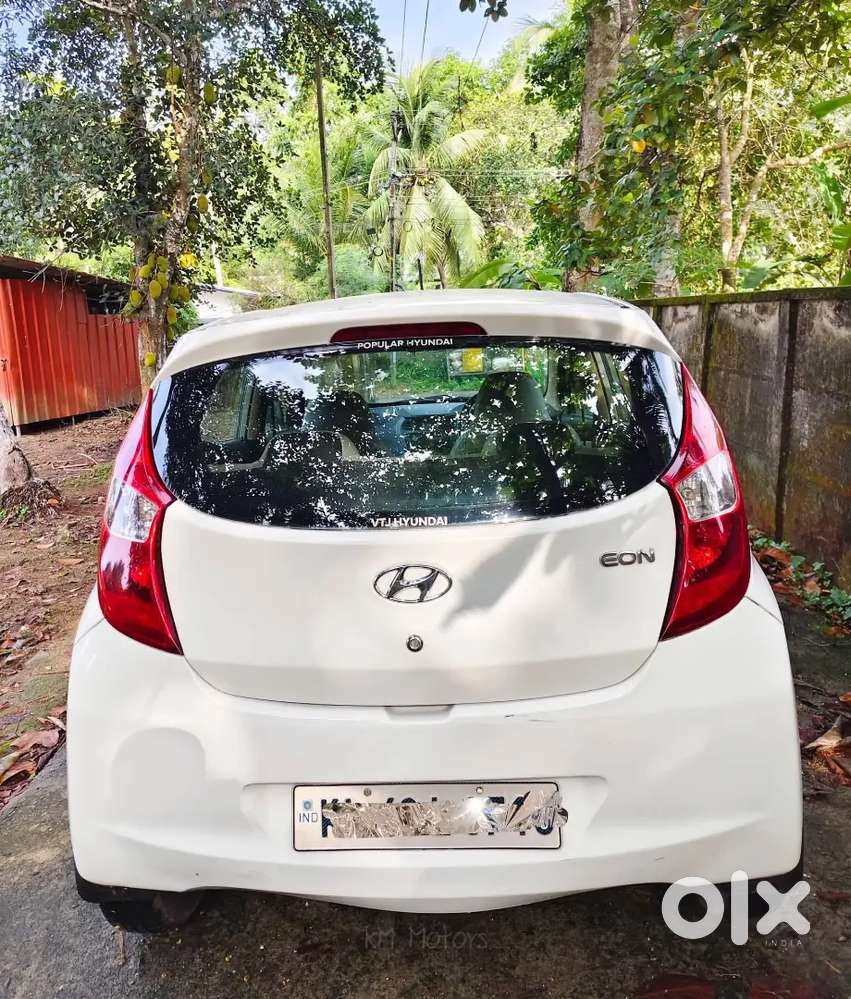 Hyundai Eon 2018