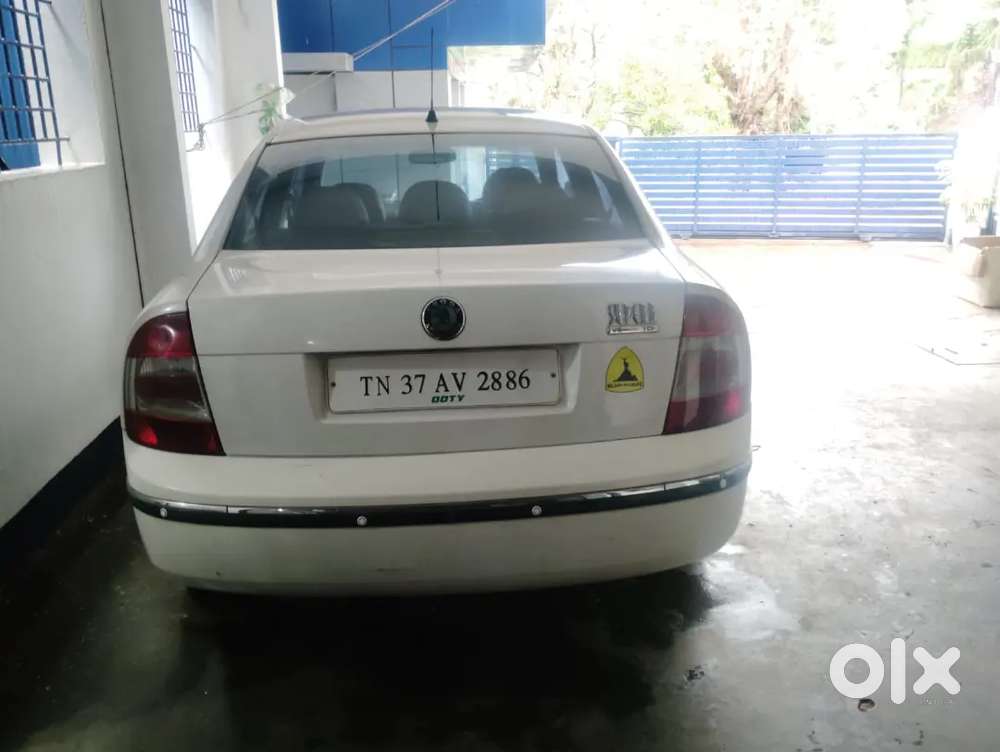 Skoda Superb 2.5 Tdi