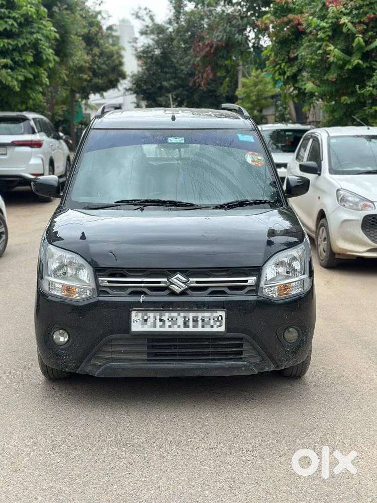 Maruti Suzuki Wagon R Vxi, 2025, Petrol