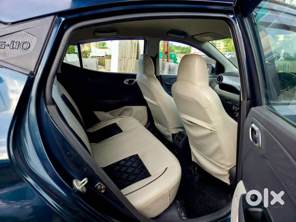 Hyundai Grand I10 Nios Amt Sportz, 2022, Petrol