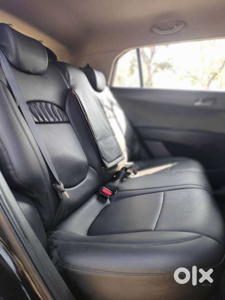 Hyundai Creta 1.6 Sx, 2016, Petrol