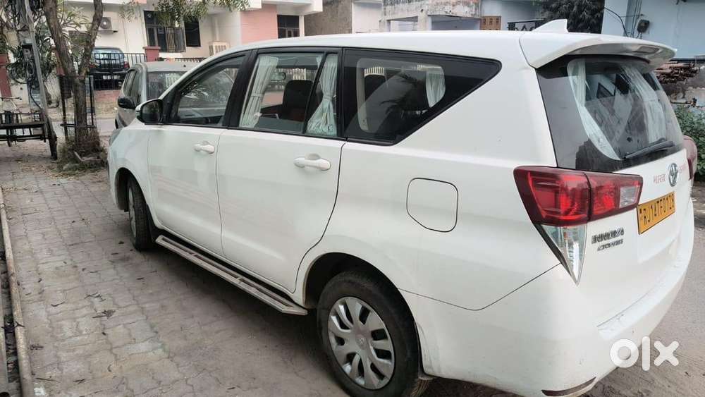 Toyota Innova Crysta 2022 Diesel