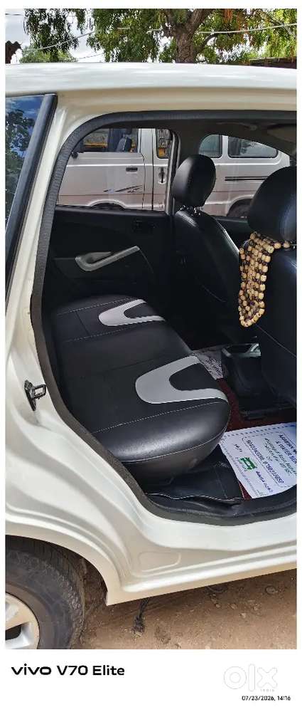 Ford Figo 2012 Diesel Titanium