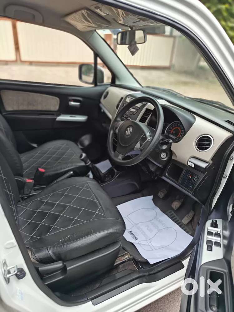 Maruti Suzuki Wagon R 1.0 Vxi, 2014, Petrol
