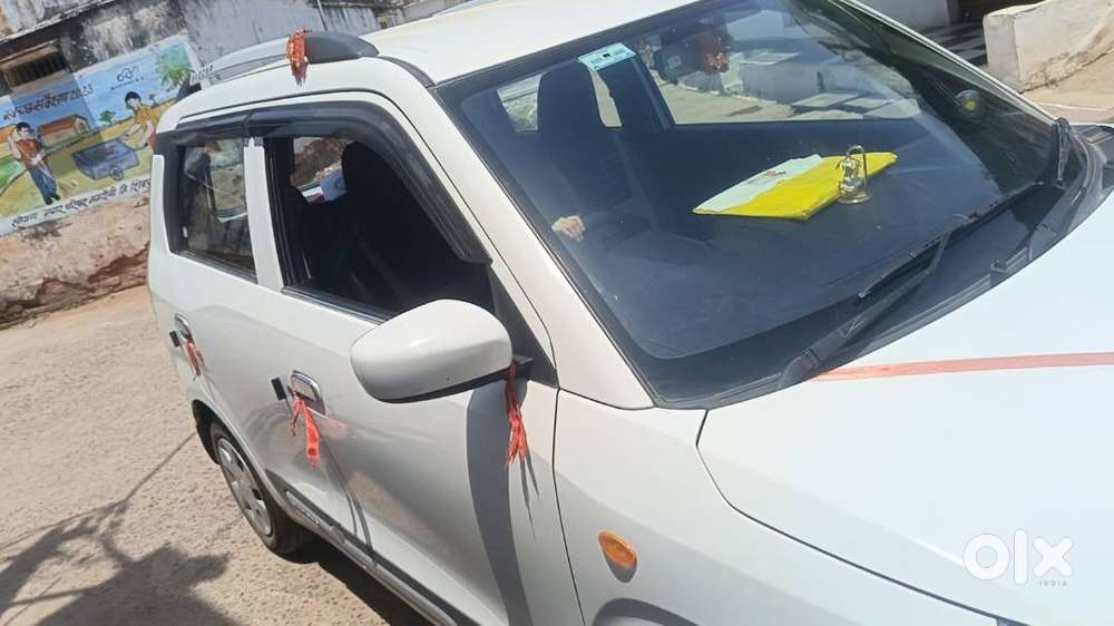 For Sale: 2025 Maruti Suzuki Wagon R Vxi (petrol)