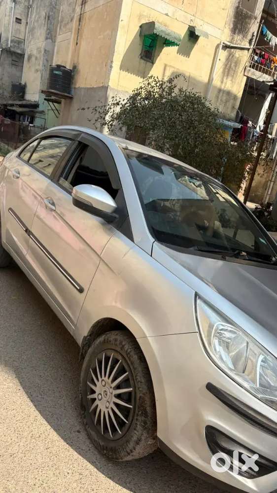 Tata Zest 2016 Petrol Well Maintained