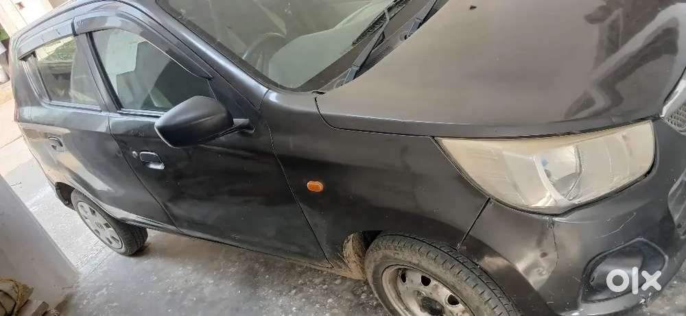 Maruti Suzuki Alto K10 2018