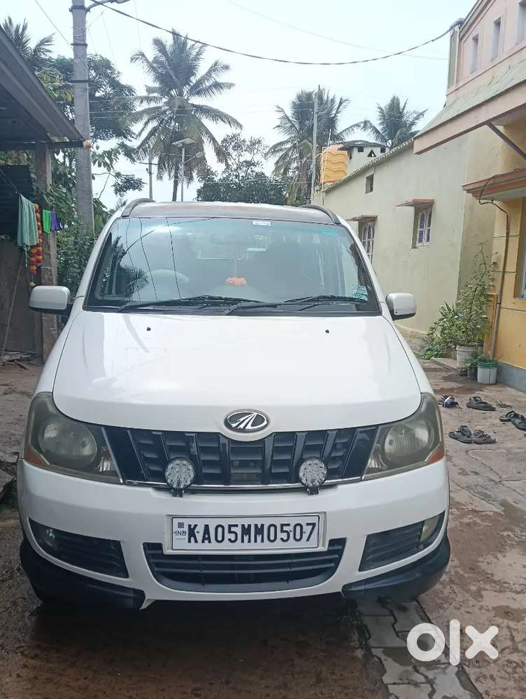 Mahindra Xylo 2012 Diesel Manual