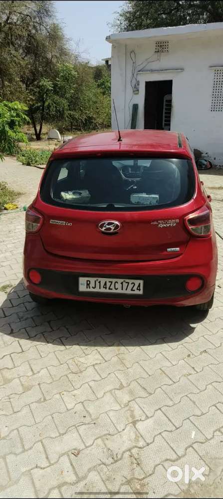 Hyundai Grand I10 2018 Variant