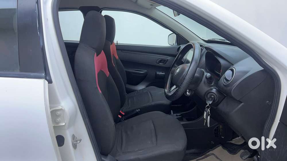 Renault Kwid 2019-ongoing 1.0 Rxl Amt, 2018, Petrol