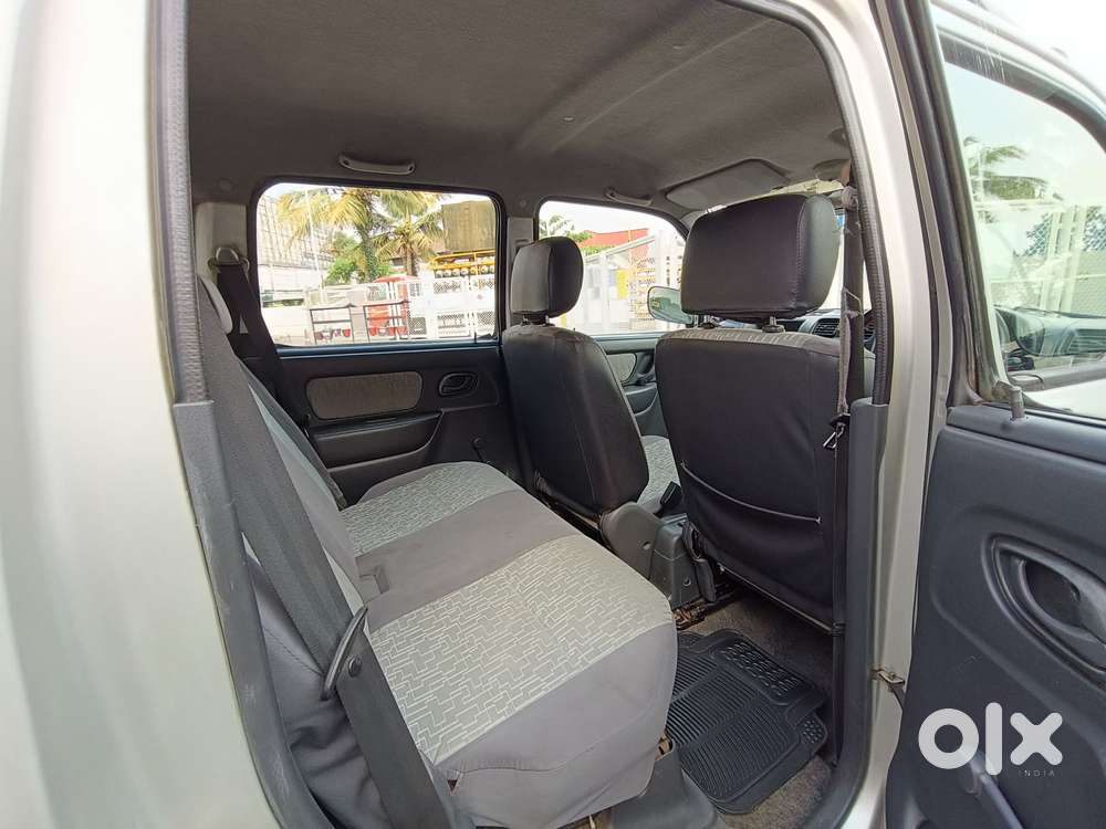 Maruti Suzuki Wagon R Lxi, 2009, Petrol