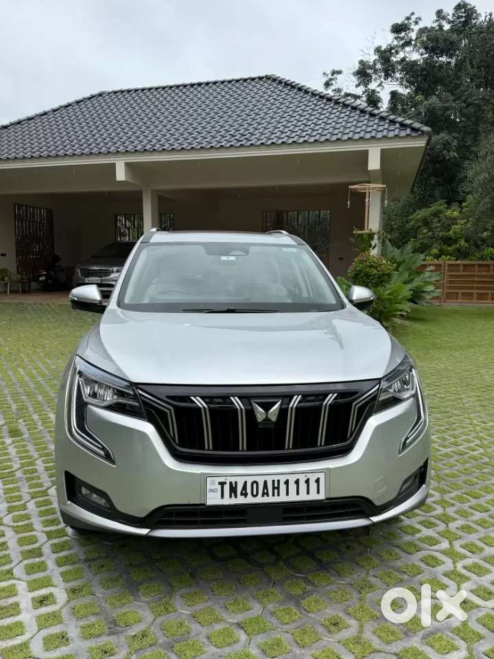 Mahindra Xuv700, 2022, Diesel