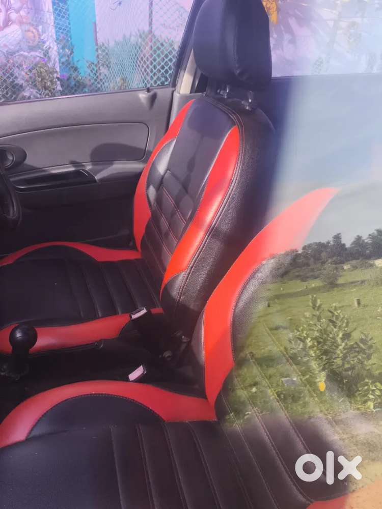 Chevrolet Spark 2009 Petrol Manual