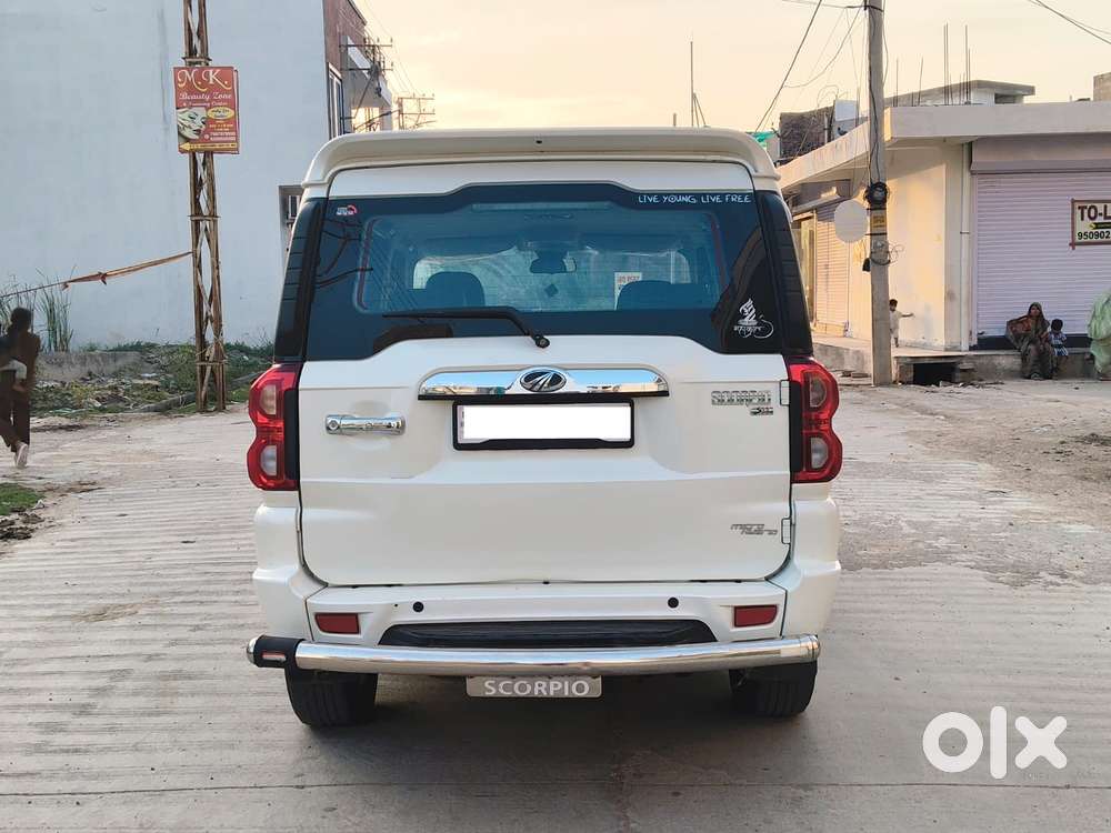 Mahindra Scorpio S11 Mt 7s, 2021, Diesel