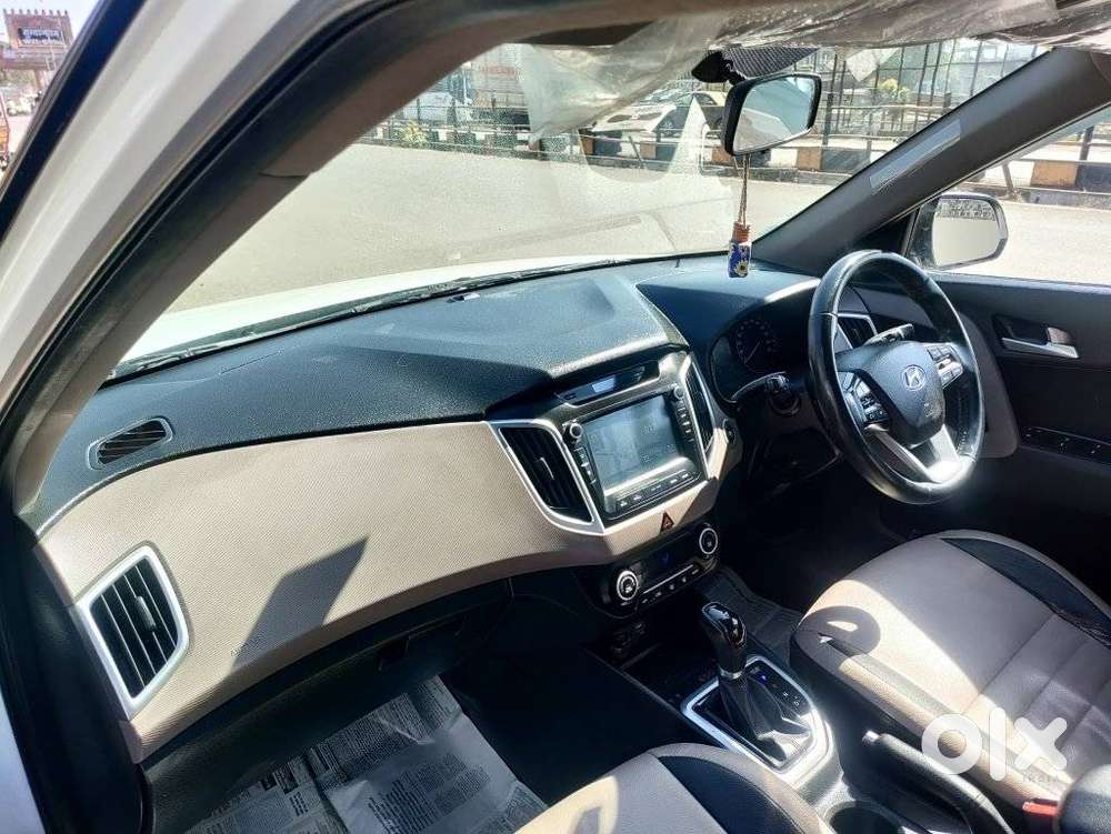 Hyundai Creta 1.6 Sx Automatic, 2019, Diesel