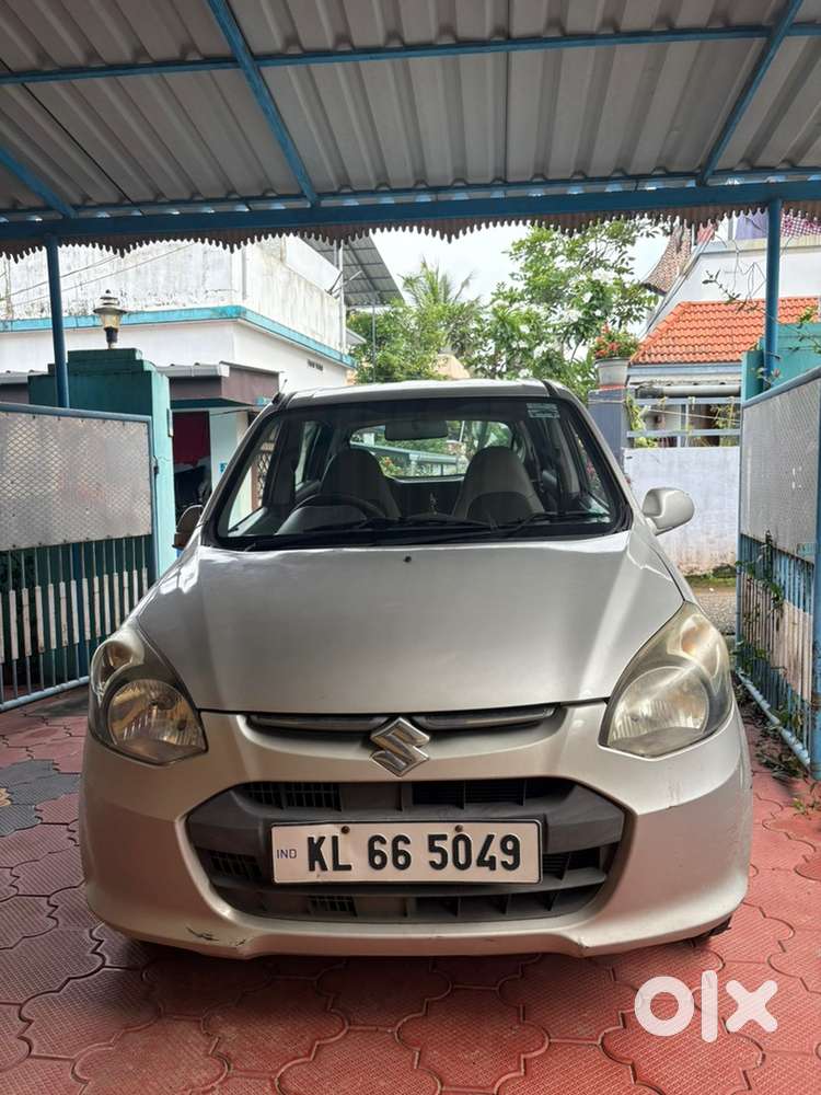 Maruti Suzuki Alto 800 Petrol Good Condition, New 2 Front Tyres