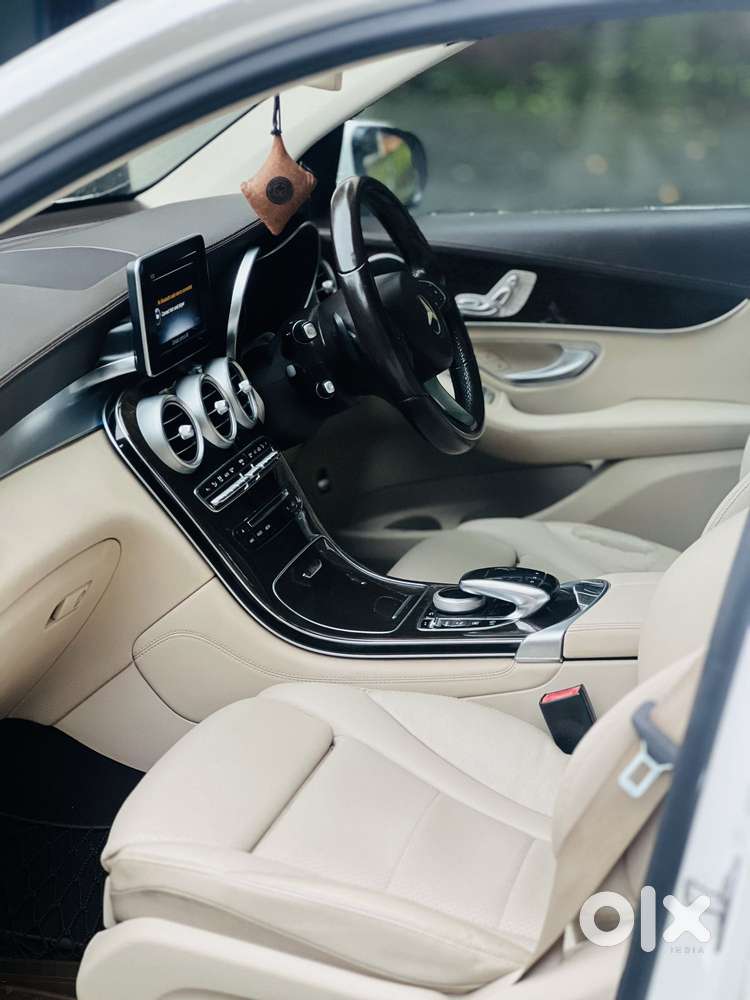 Mercedes-benz Glc 220d 4matic, 2016, Diesel