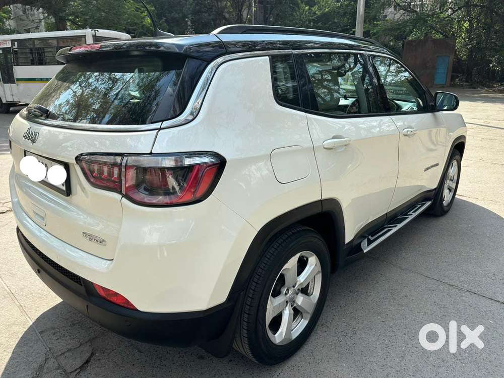 Jeep Compass 2.0 Longitude, 2017, Diesel