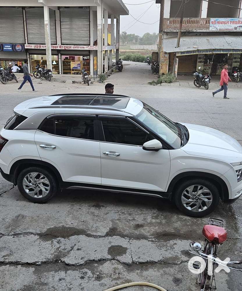 Hyundai Creta 1.6 Ex Petrol, 2020, Petrol