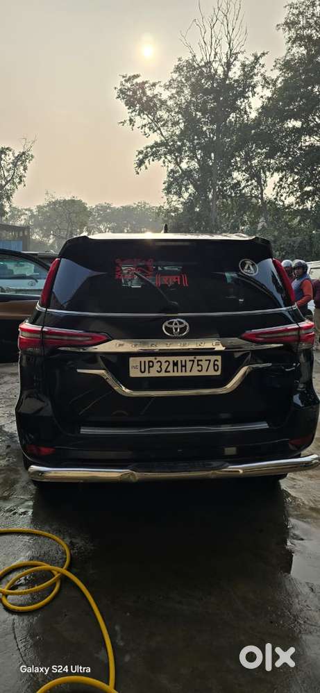 Toyota Fortuner 3.0 4x2 Automatic, 2021, Diesel