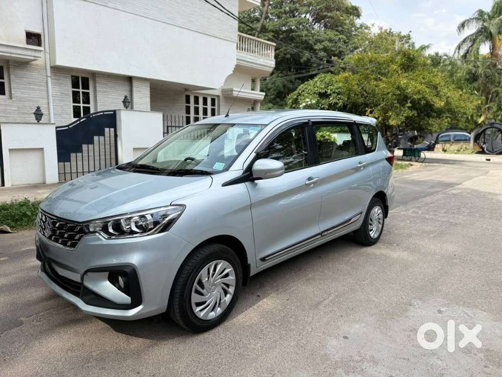 Maruti Suzuki Ertiga VXI, 2022, Petrol