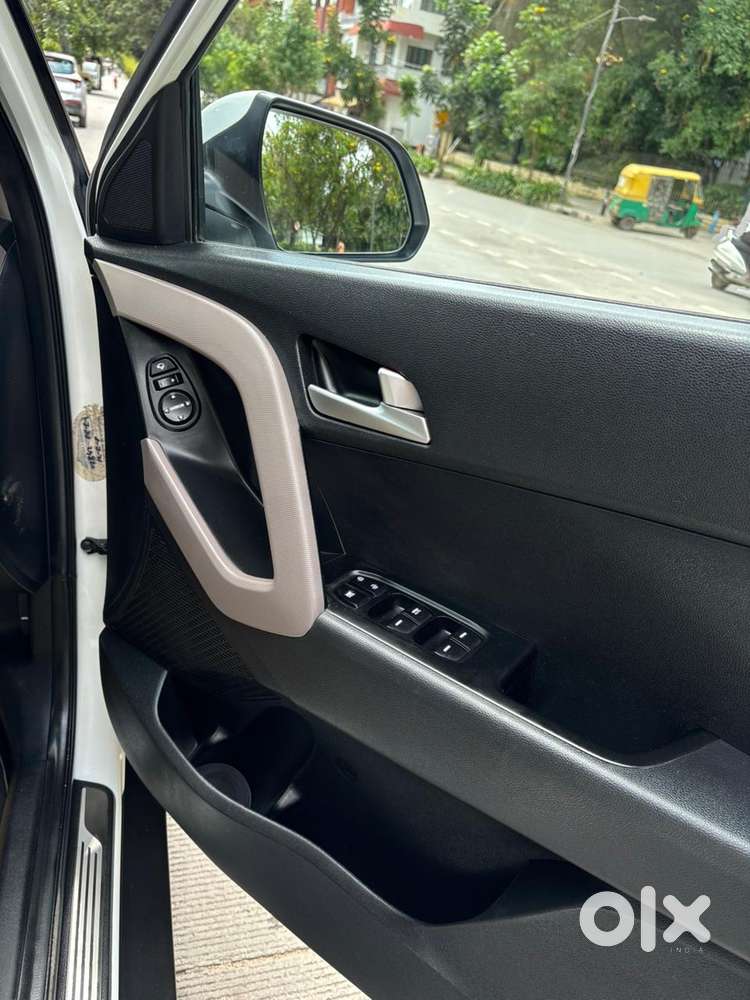 Hyundai Creta 1.6 Sx At Crdi, 2019, Diesel