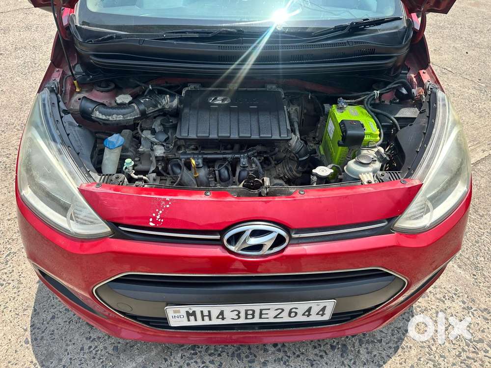 Hyundai Xcent, 2016, Petrol