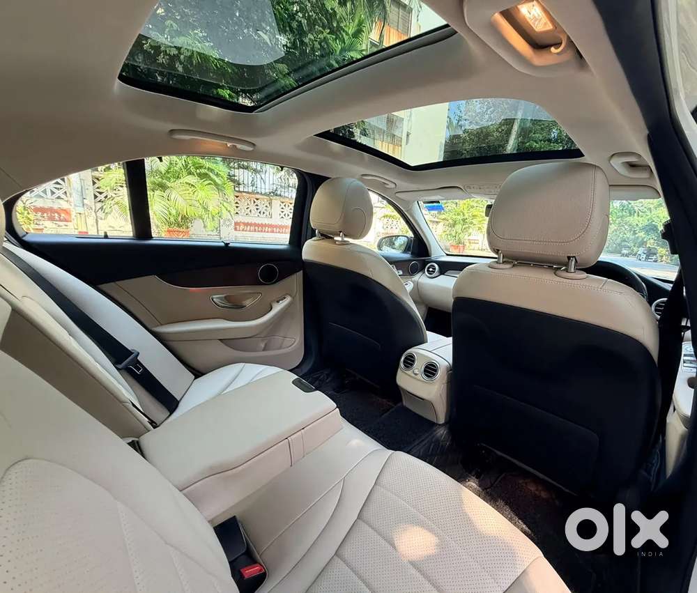 Mercedes-benz C-class C 200 Progressive, 2021, Petrol