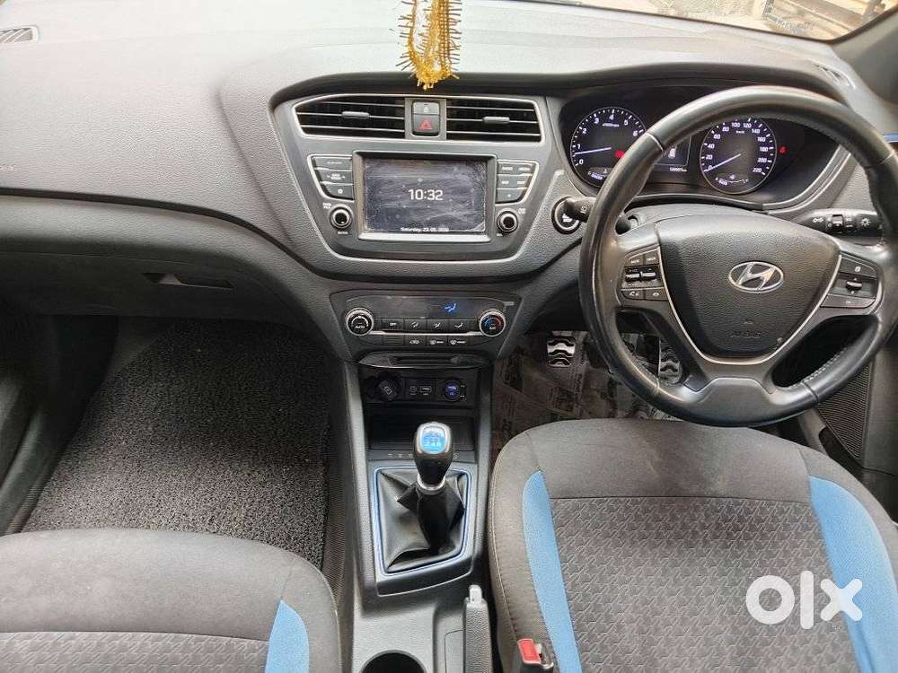 Hyundai I20 Active Sx Petrol, 2019, Petrol