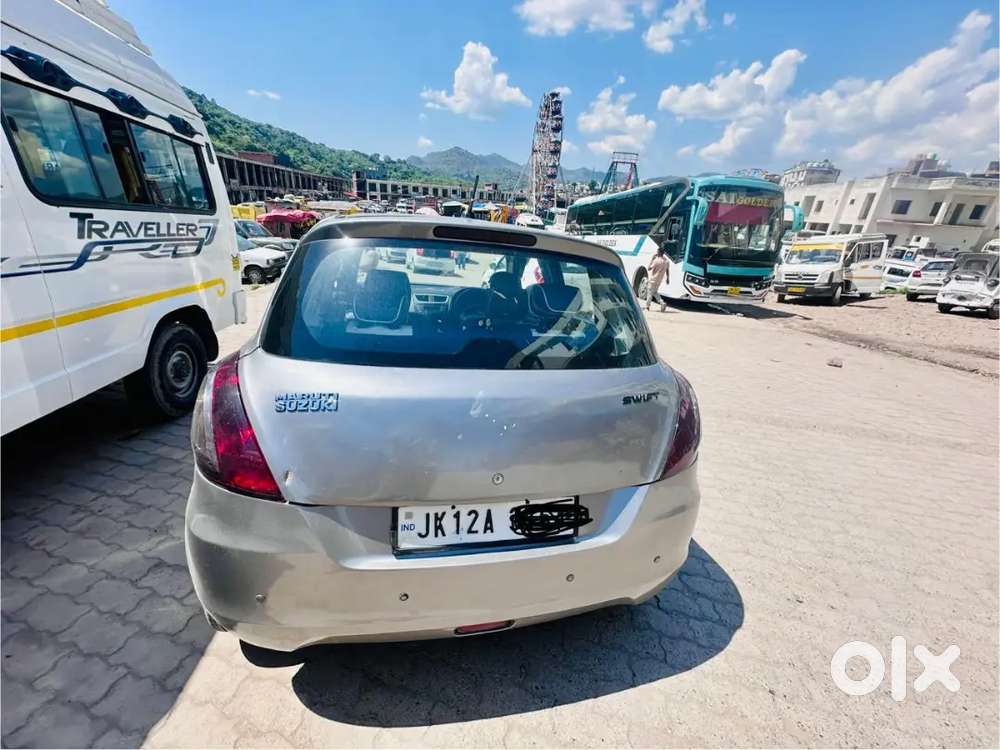 Maruti Suzuki Swift 2016 Petrol 85000 Km Driven