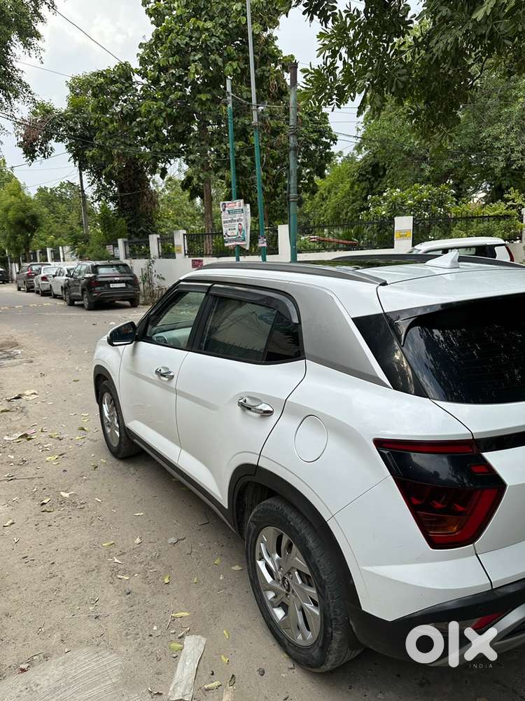 2022 Hyundai Creta Petrol Manual 58000 Km