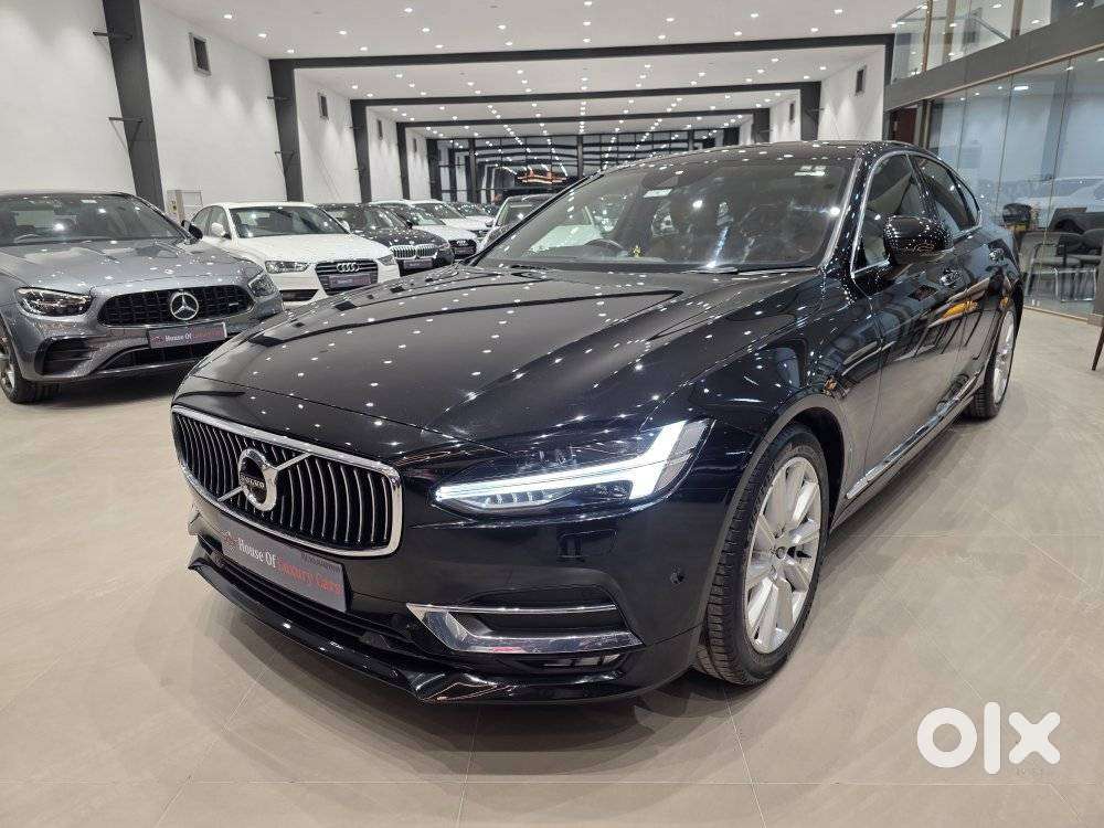 Volvo S90 D4 Inscription, 2020, Diesel
