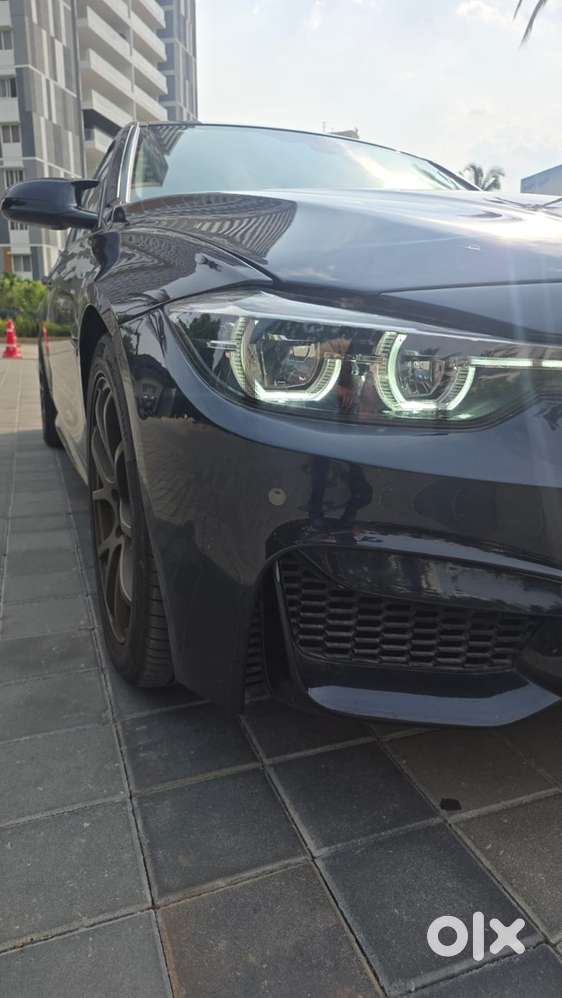 Bmw 3 Series 2012 Line