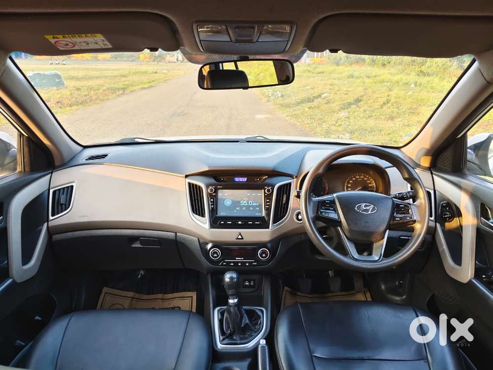 Hyundai Creta 1.6 Sx Plus, 2016, Diesel