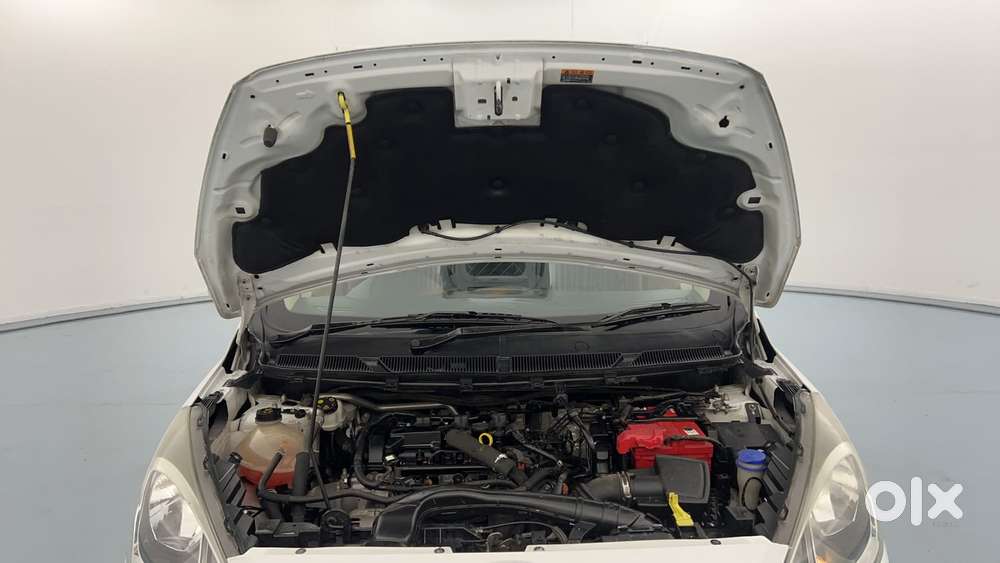 Ford Figo Aspire Titanium, 2019, Petrol