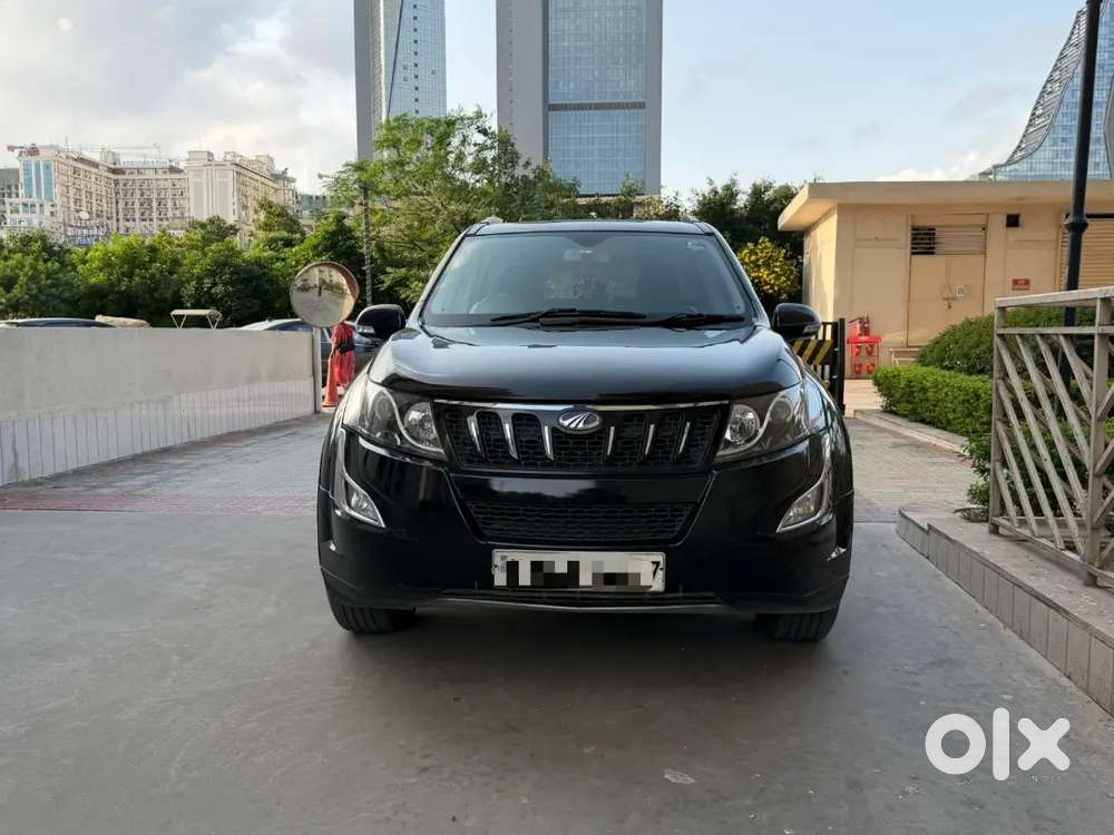 Mahindra Xuv500 2017 Variant Diesel Manual