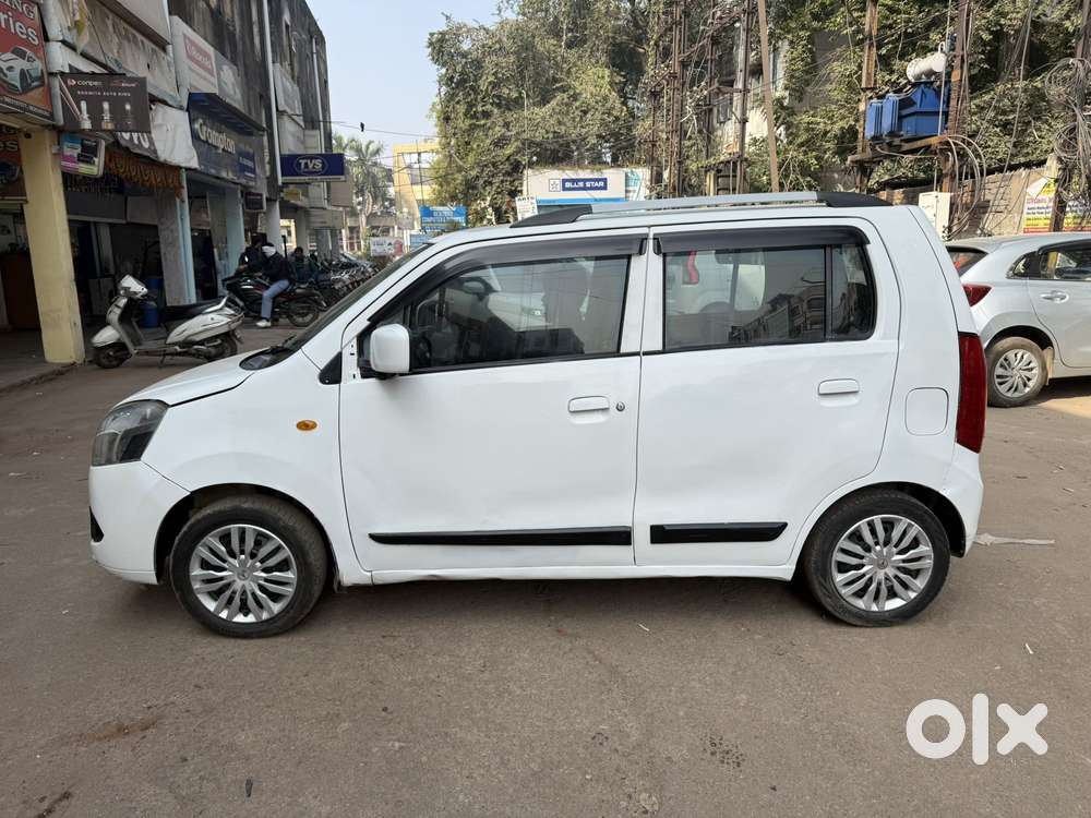 Maruti Suzuki Wagon R 1.0 2010-2019 Vxi (o), 2011, Petrol