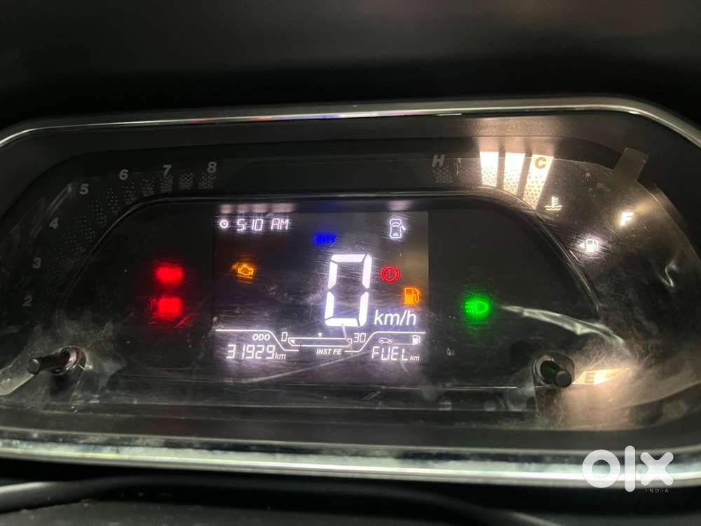 Tata Nexon Petrol 2021