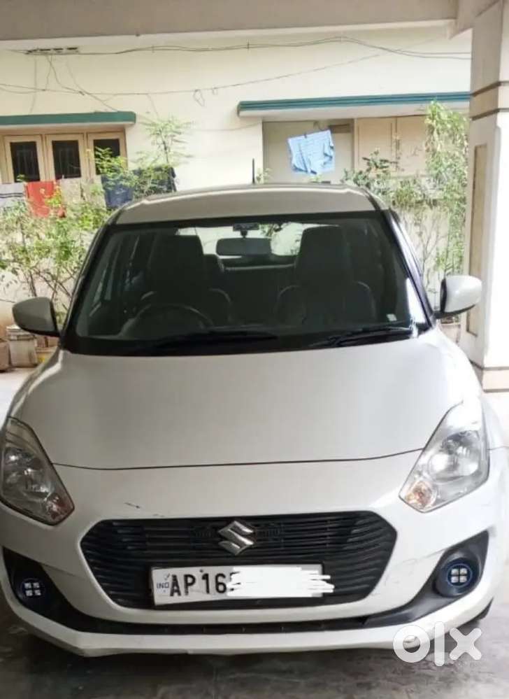Maruti Suzuki Swift 2018 Diesel 100000 Km Driven