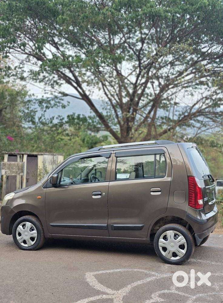 Maruti Suzuki Wagon R Vxi 1.2, 2014, Petrol