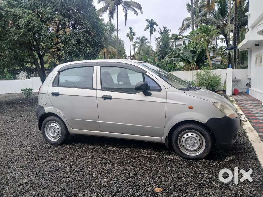 Chevrolet Spark 1.0 Lt 2009