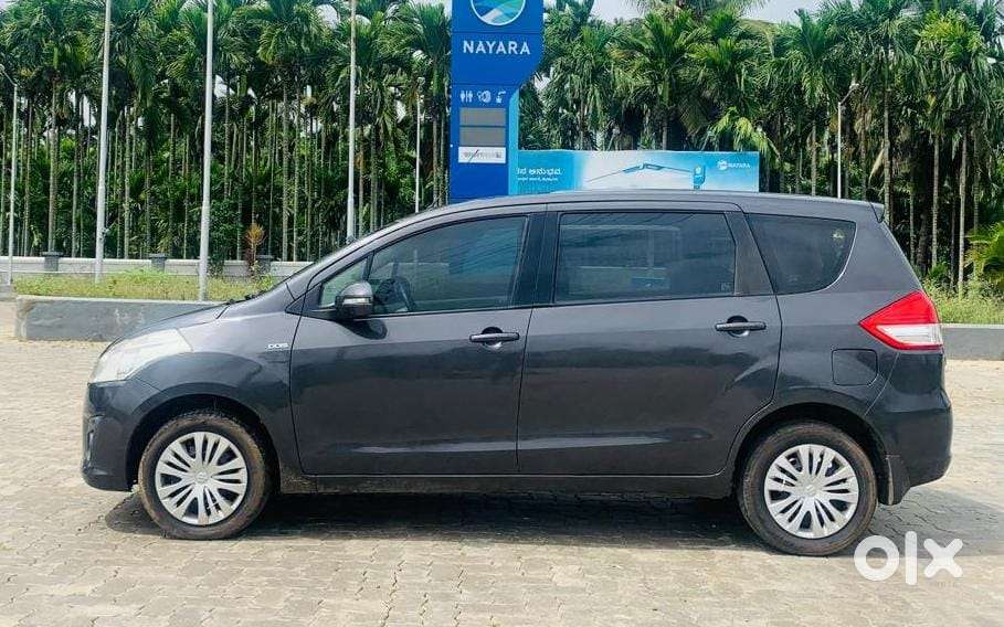 Maruti Suzuki Ertiga Vdi Abs, 2014, Diesel