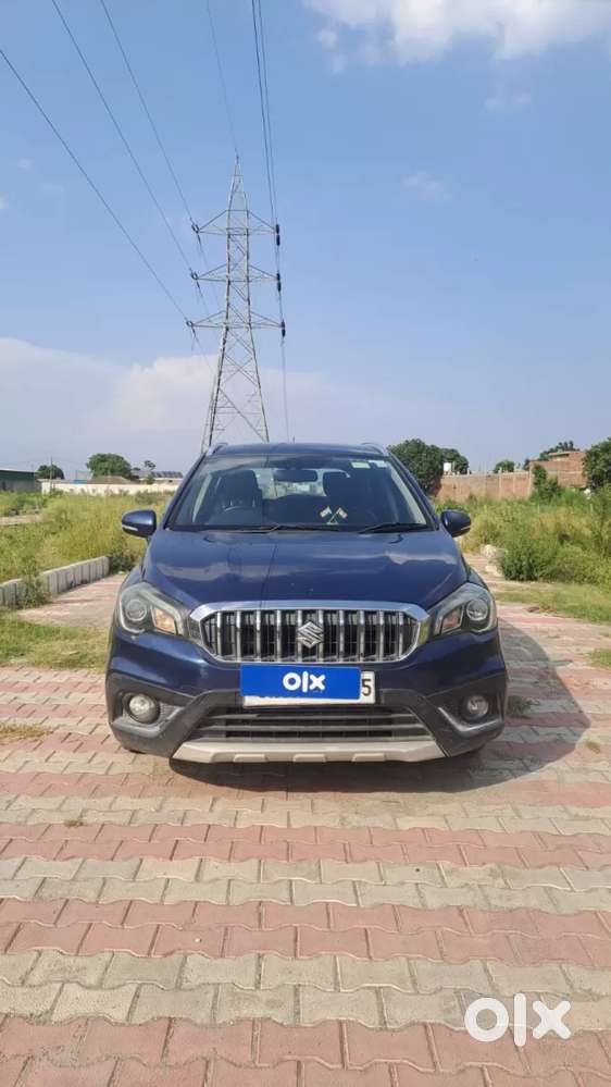 Maruti Suzuki S-cross 2017-2020 1.3 Alpha, 2017, Diesel
