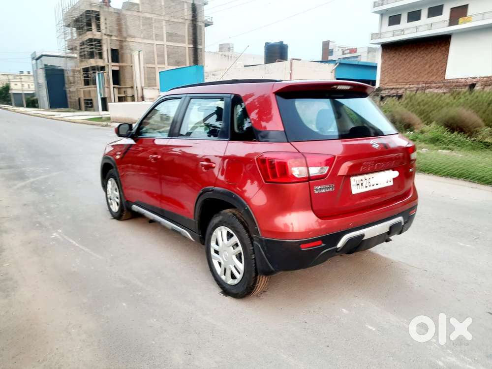 Maruti Suzuki Brezza Vdi, 2017, Diesel