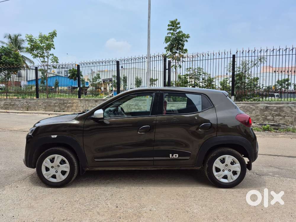 Renault Kwid 1.0 Rxt Optional, 2022, Petrol